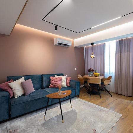 Opal Beachfront Apartment Варна Экстерьер фото