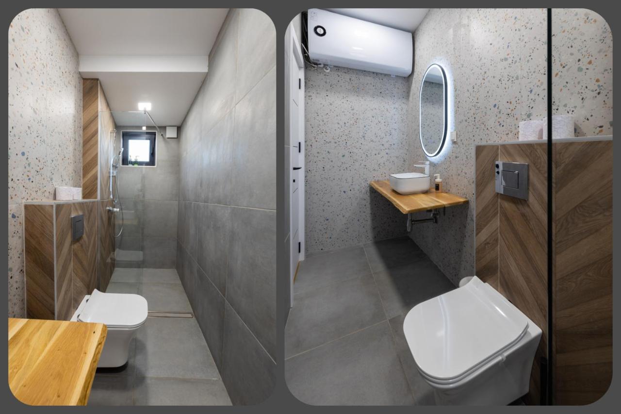 Opal Beachfront Apartment Варна Экстерьер фото