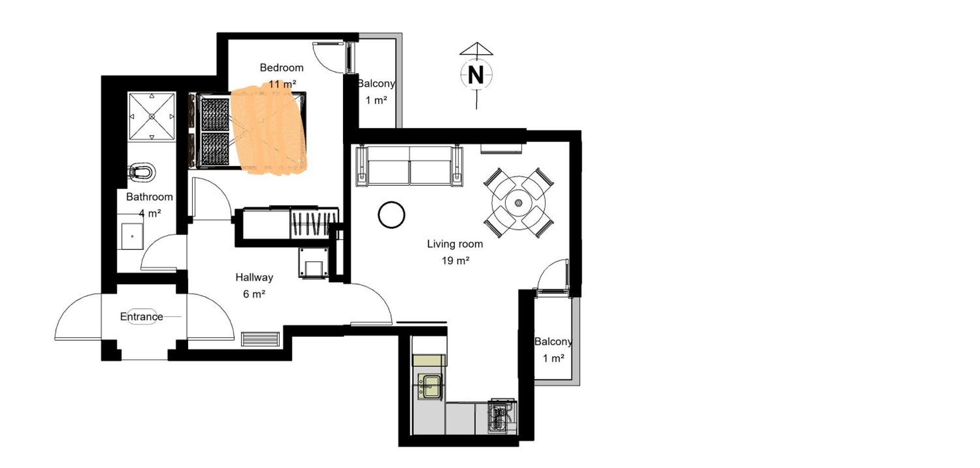 Opal Beachfront Apartment Варна Экстерьер фото